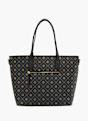 Catwalk Geantă Shopper Negru 104841 3