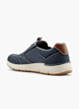 Memphis One Scarpa bassa Blu 104893 3