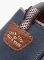 Memphis One Scarpa bassa Blu 104893 5