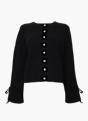 PIECES Bluse Schwarz 104923 1