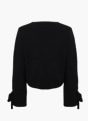 PIECES Bluse Schwarz 104923 2