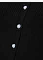 PIECES Bluse Schwarz 104923 3
