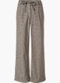 PIECES Stoffhose Braun 104924 1