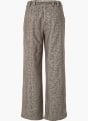 PIECES Stoffhose Braun 104924 2