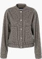 PIECES Veste de mi-saison Marron 104928 1
