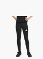 adidas Leggings Schwarz 105350 2