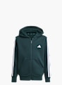 adidas Trainingsjacke Dunkelgrün 105346 1