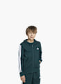 adidas Veste de sport Vert foncé 105346 2