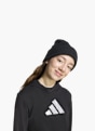 adidas Sweat à capuche Noir 105352 5