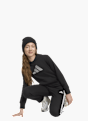 adidas Sweat à capuche Noir 105352 6