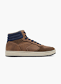 Vty Hoher Sneaker Braun 105337 1