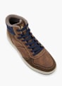 Vty Hoher Sneaker Braun 105337 2