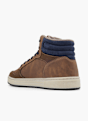 Vty Hoher Sneaker Braun 105337 3