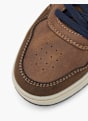 Vty Hoher Sneaker Braun 105337 5