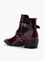 Läst Copenhagen Chelsea boot Vinrød 105369 3