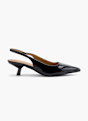 Läst Copenhagen Slingback pump Sort 105381 1