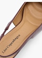 Läst Copenhagen Slingback pump Vinrød 105382 5