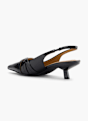 Läst Copenhagen Slingback pump Sort 105385 3