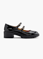Läst Copenhagen Loafer Sort 105391 1