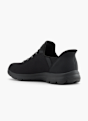 Skechers Slip On Sneaker Schwarz 105415 3