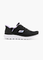 Skechers Slip-on маратонки Черен 105417 1