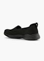 Skechers Sapato raso Preto 105424 3