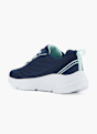 Skechers Slip on sneaker Blå 105428 3