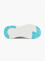 Skechers Sneaker Vit 105425 4