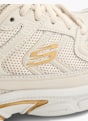 Skechers Sneakersy Kremowy 105435 5