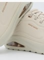 Skechers Baskets Beige 105429 5