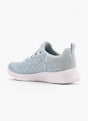 Skechers Sapatilha Azul 105440 3