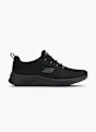 Skechers Slip On Sneaker Schwarz 105439 1
