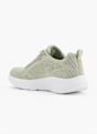 Skechers Slip On Sneaker Grün 105444 3