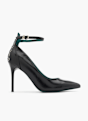 Wicked Spangenpumps Schwarz 105441 1
