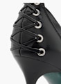 Wicked Spangenpumps Schwarz 105441 5
