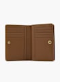5th Avenue Geldbörse Cognac 106151 4