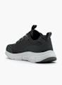Skechers Slip on sneaker Grå 105467 3