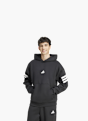 adidas Hoodie Schwarz 105483 2