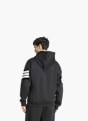 adidas Hoodie Schwarz 105483 3