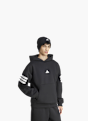 adidas Hoodie Schwarz 105483 4