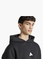 adidas Hoodie Schwarz 105483 5