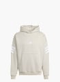 adidas Hoodie Beige 105484 1