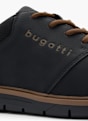 bugatti Bateliai Juoda 105485 5
