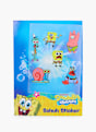 SpongeBob Schuhaccessoire Blau 105499 1