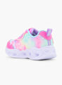 Skechers Sneakersy Różowy 105512 3