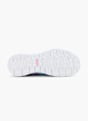 Skechers Sneakersy Fioletowy 105517 4