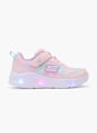 Skechers Sneakersy Różowy 105525 1