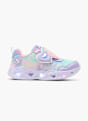 Skechers Sneakersy Fioletowy 105531 1