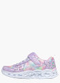 Skechers Sneakersy Fioletowy 105542 3