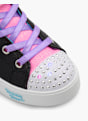 Skechers Baskets montantes Noir 105545 5